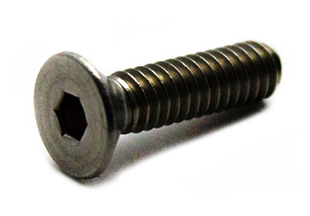 Flat Socket Head Cap Screws